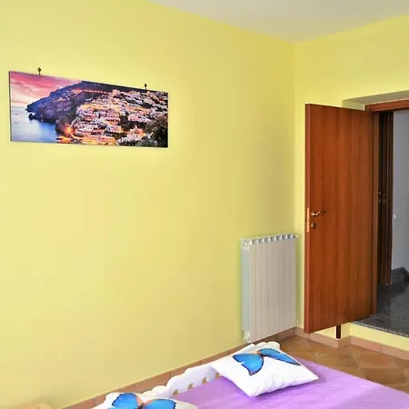 Hébergement de vacances Il Pozzo Dei Desideri - Barbara