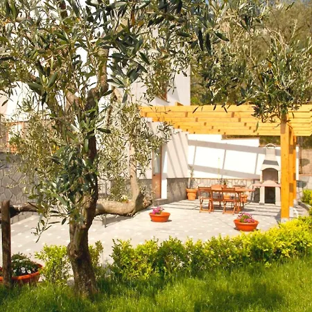 Hébergement de vacances Il Pozzo Dei Desideri - Barbara *